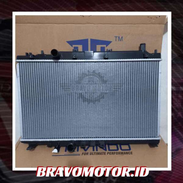 Trivindo VRDH-058 Radiator matik-1