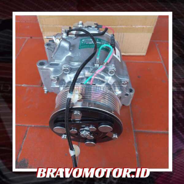 Sanden 38810-RNA-004(014/024) TRSE07 Compressor AC-3