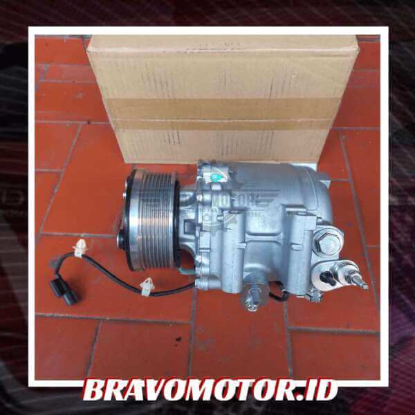 Sanden 38810-RNA-004(014/024) TRSE07 Compressor AC-5