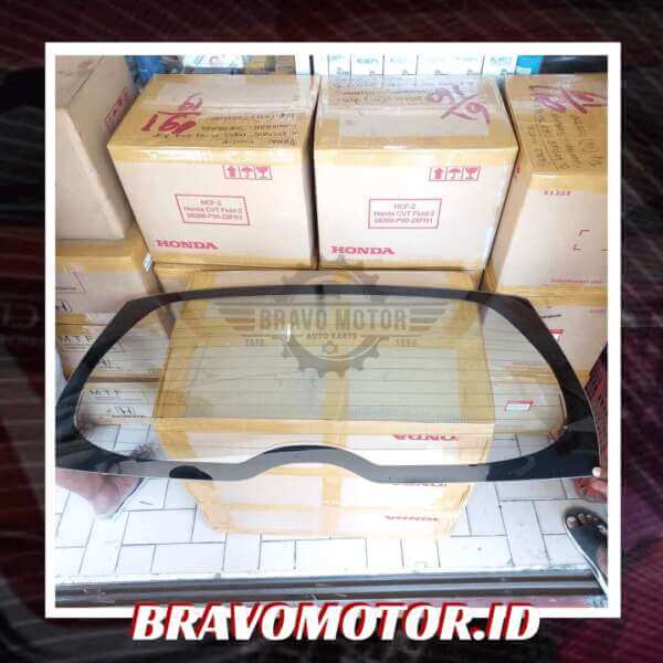 Original 73211-T5L-T02(T01) Kaca belakang-3