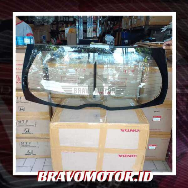 Original 73211-T5L-T02(T01) Kaca belakang-1