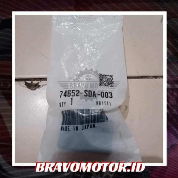 Original 74652-SDA-003 Bolt Spare Tire-4