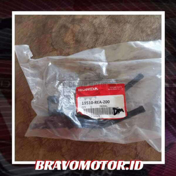 Honda 19510-REA-Z00 Pipe Comp Heater / Pipa air-1