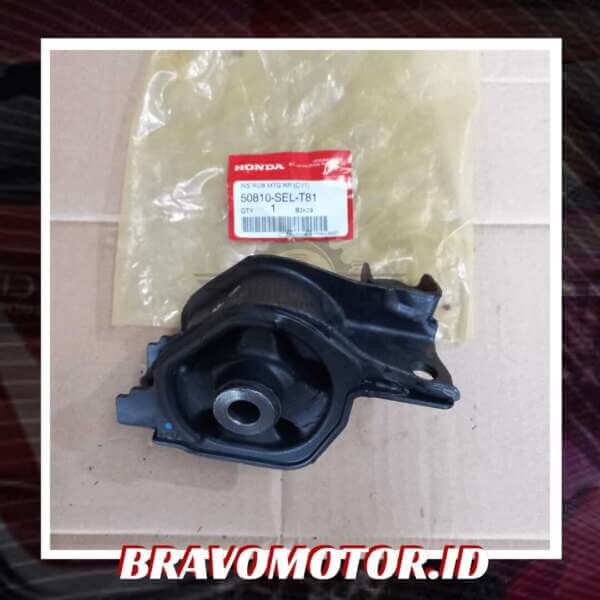 Original 50810-SEL-T81 Engine mount belakang matik atau manual-1