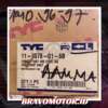 TYC 33551-S04-Q02 11-3078-016B Stop lamp kiri-3