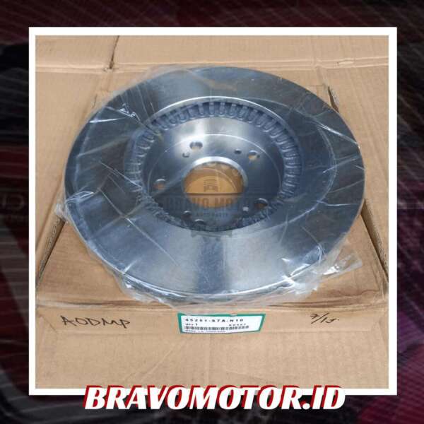 NoBrand 45251-S7A-N10(E10) 15 Disk brake depan-2