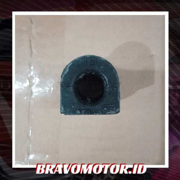 NoBrand 52306-T0A-A01 Karet stabil belakang kanan atau kiri-3