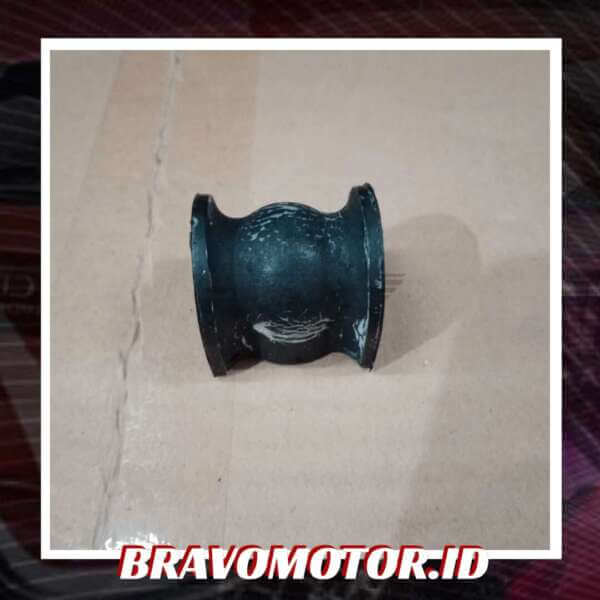 NoBrand 52306-T0A-A01 Karet stabil belakang kanan atau kiri-1