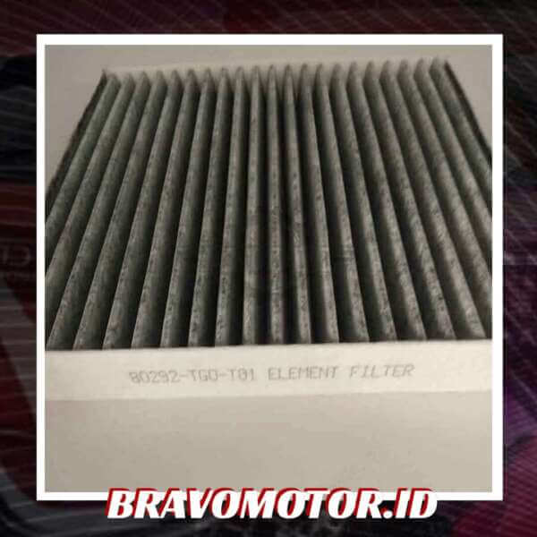 Import 80292-TG0-T01(T02) Filter AC-4