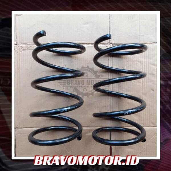IKYBI 51401-S9A-903 HCSF-003 Coil Springs/Spiral shock depan-1
