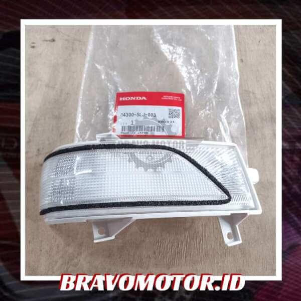 Original 34300-SLJ-003 Riting spion kanan-1