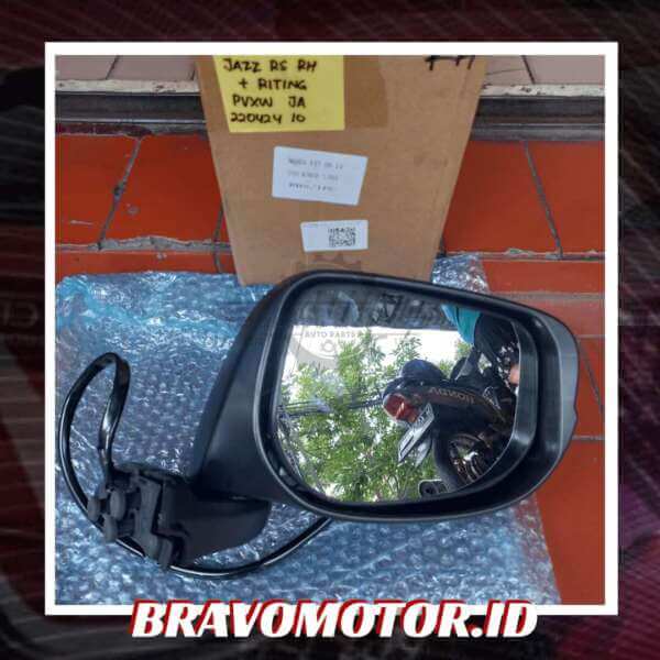 NoBrand 76208-TF0-J11&76201-TF0-M01 Spion Assy kanan-1