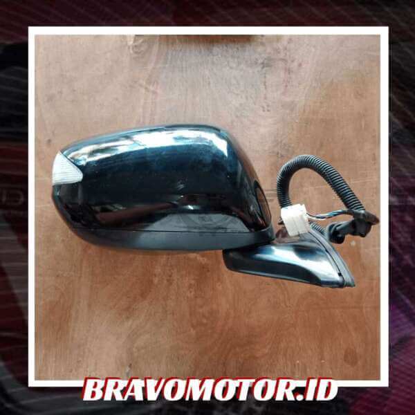 SECOND 76208-TF0-J11&76201-TF0-M01 Spion Assy kanan-2