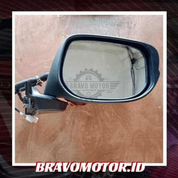 SECOND 76208-TF0-J11&76201-TF0-M01 Spion Assy kanan-1