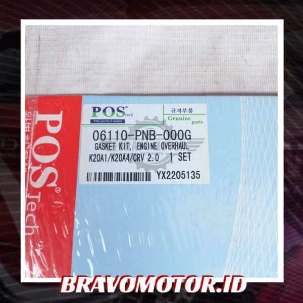 Pos 06110-PNB-010 Packing set full-2