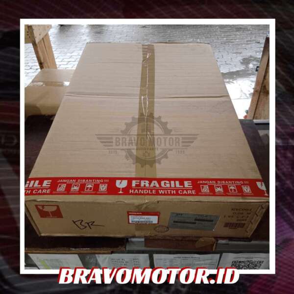 Original 19015-5AA-A01 Shroud fan Radiator-4