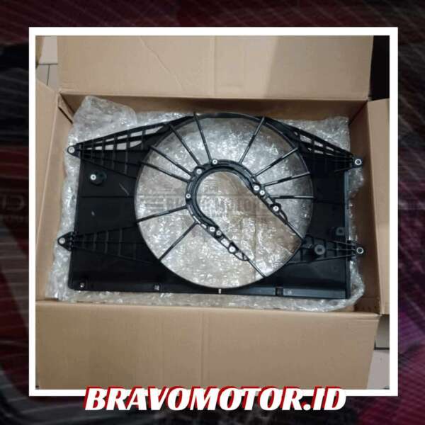 Original 19015-5AA-A01 Shroud fan Radiator-1