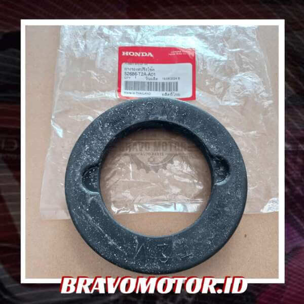 Original 52686-T2A-A01 Karet spiral bawah belakang-2