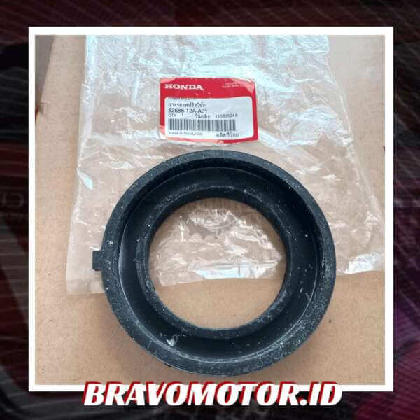 Original 52686-T2A-A01 Karet spiral bawah belakang-1