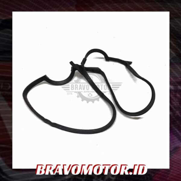 Honda 12341-P2A-000 Packing klep-3