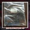 Honda 12341-P2A-000 Packing klep-4