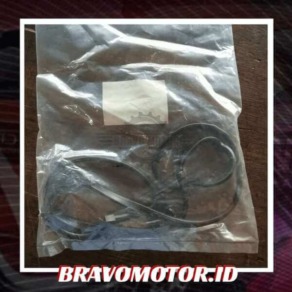 Honda 12341-P2A-000 Packing klep-4
