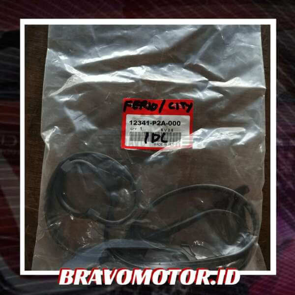 Honda 12341-P2A-000 Packing klep-5