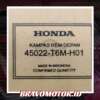 PM 45022-T6M-H01 Kampas rem depan-4