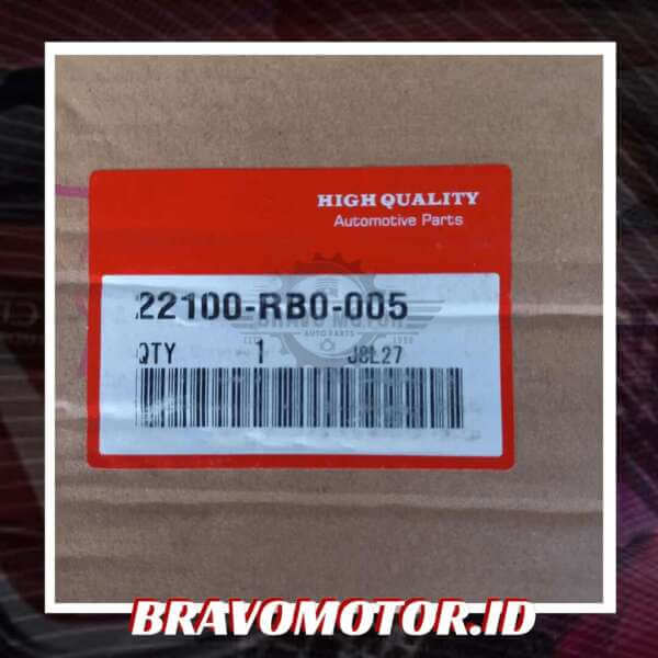 NoBrand 22100-RB0-005 Flywheel-2