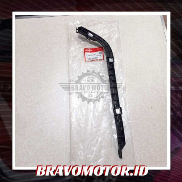 Original 71598-SNA-A01 Bracket bumper belakang kiri-1