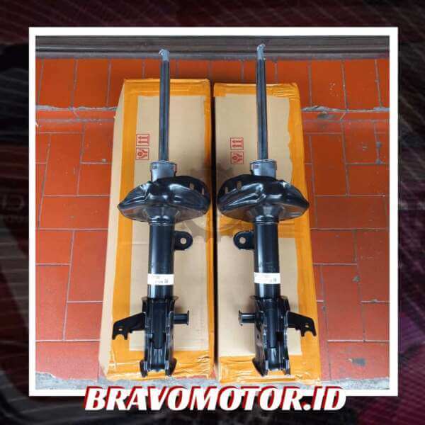 Showa 51605-SWE-T02&51606-SWE-T02 QH041-105-00-TH QH041-106-00-TH 60cm Shock break depan kanan dan kiri-1