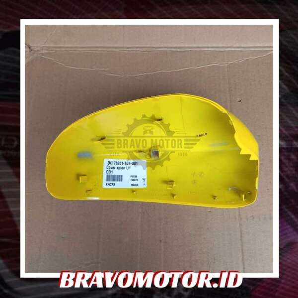 NoBrand 76251-TG4-U01ZB Cover spion kiri-2