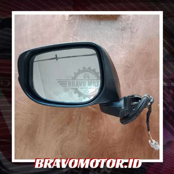 SECOND 76258-TF0&76251-TF0 Spion Assy kiri-1