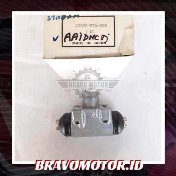 Nissin 43300-S7A-003 Wheel Cylinder belakang kanan-1