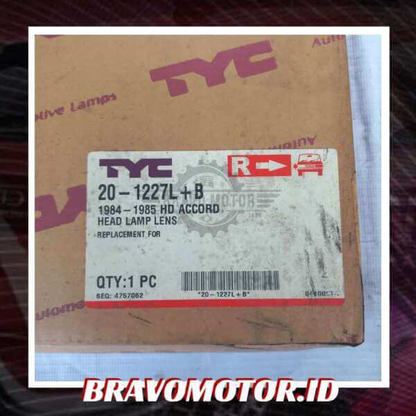 TYC 33100-SA6-601 Mika Head lamp kanan-3