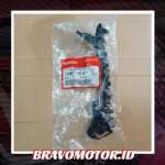 Original 71198-T5A-000 Bracket bumper depan kiri-1