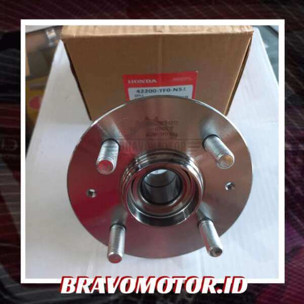 Honda 42200-TF0-N51/42200-TE7-T01 HUB22742 Bearing roda belakang-2