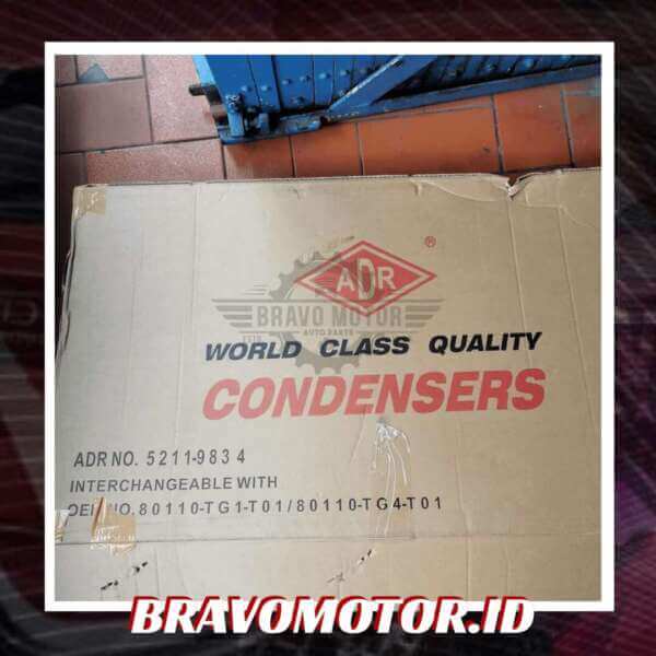 ADR 80110-TG4-T01 Condenser-2