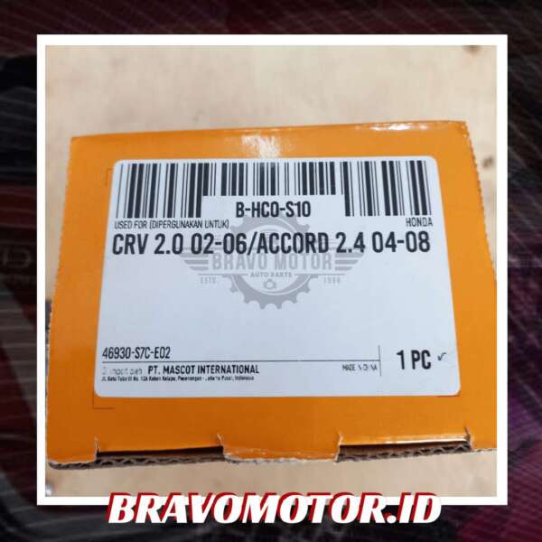 Birkens 46930-S7C-E02 B-HCO-S10 Master kopling bawah-2