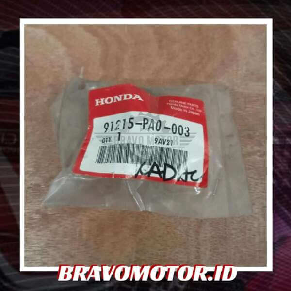 Honda 91215-PA0-003 14X25X24 Seal topi persneling-1