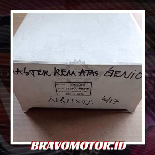 Nissin 46100-SR3-013(023/043) Master rem-2