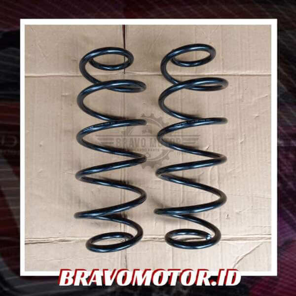 IKYBI 52441-TG0-T01 HCSR-008 Coil Springs/Spiral shock belakang-1