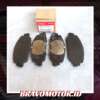 Original 45022-T6D-H01(H00) Kampas rem depan-2