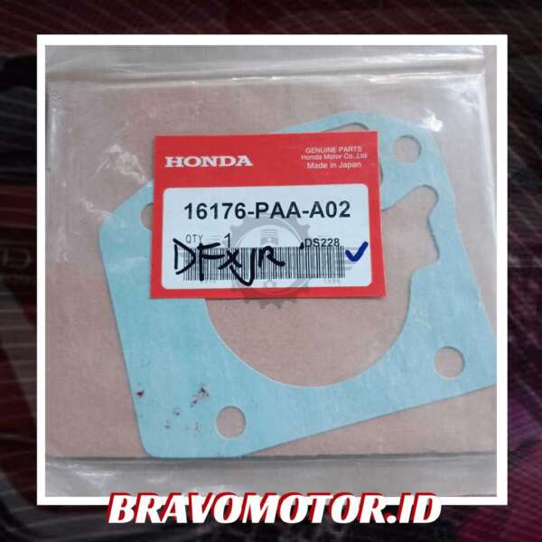 Honda 16176-PAA-A02 Packing throttle body-1