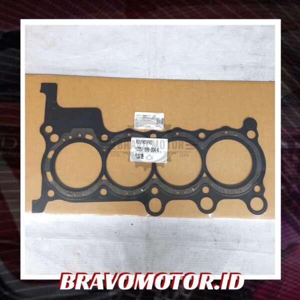Import 12251-59B-004P Packing kop plat-1