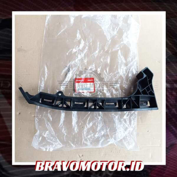 Original 71190-TF0-000 Bracket headlight / BEAM BUMPER atas depan kiri-2
