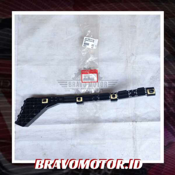 Original 71598-TLA-A01 Bracket bumper belakang kiri-2