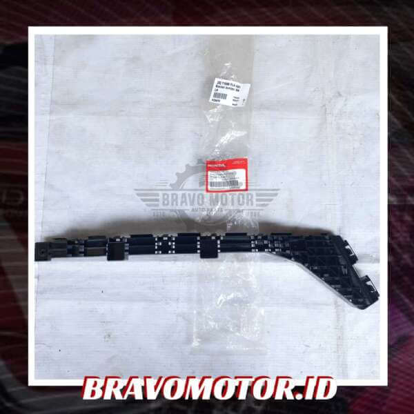Original 71598-TLA-A01 Bracket bumper belakang kiri-1