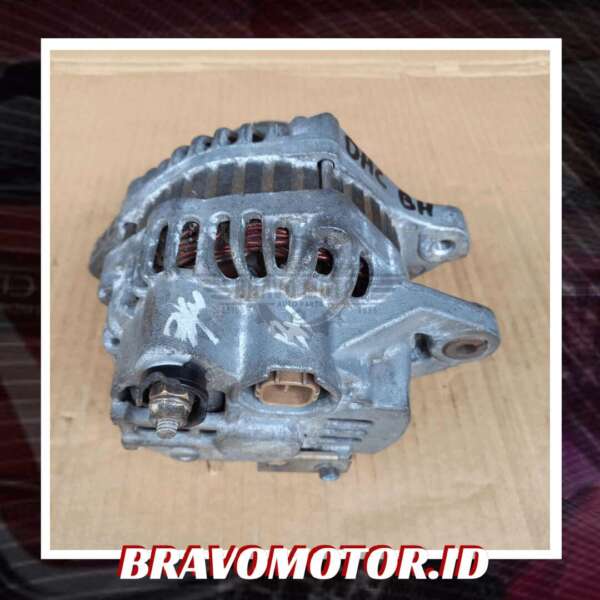 SECOND 31100-REA-Z01 Alternator assy-2