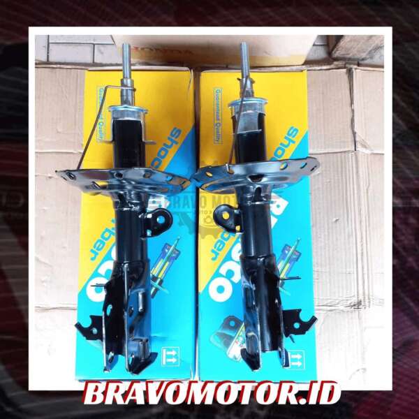 Bensco 51611-T5L-T41&51621-T5L-T41 70-D531-105 Shock break depan kanan dan kiri-1